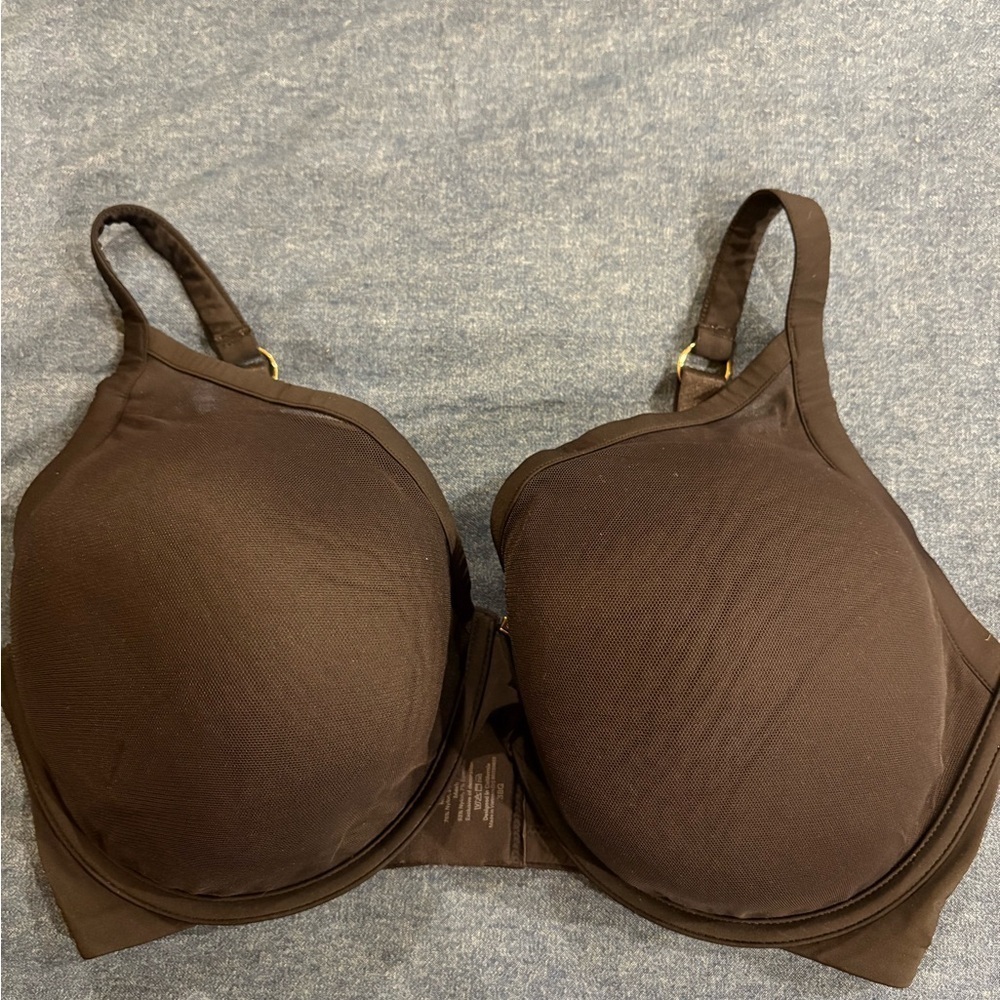 Thirdlove 24/7® Classic
Uplift Plunge Bra 38G black